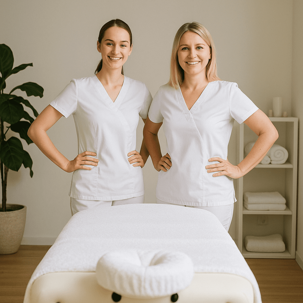 Four Hand Massage Dubai