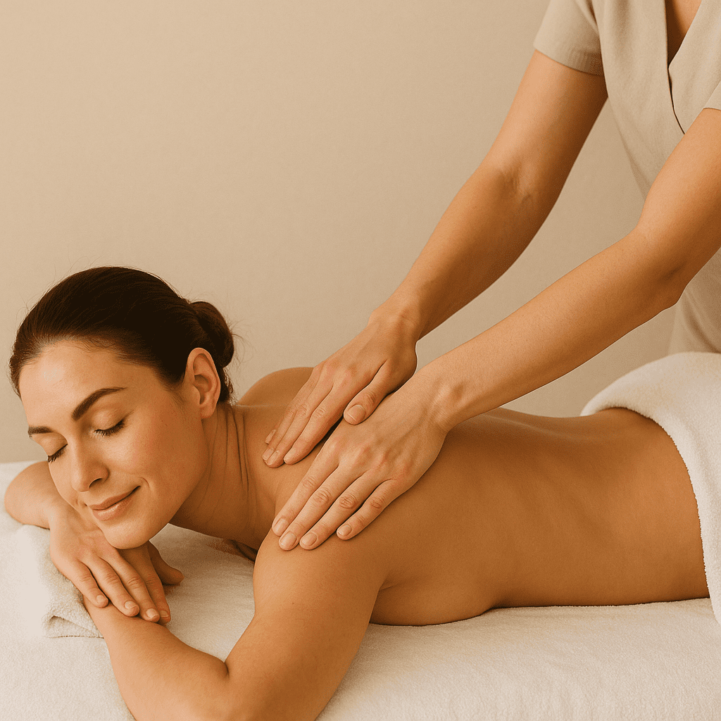 Swedish Massage Dubai