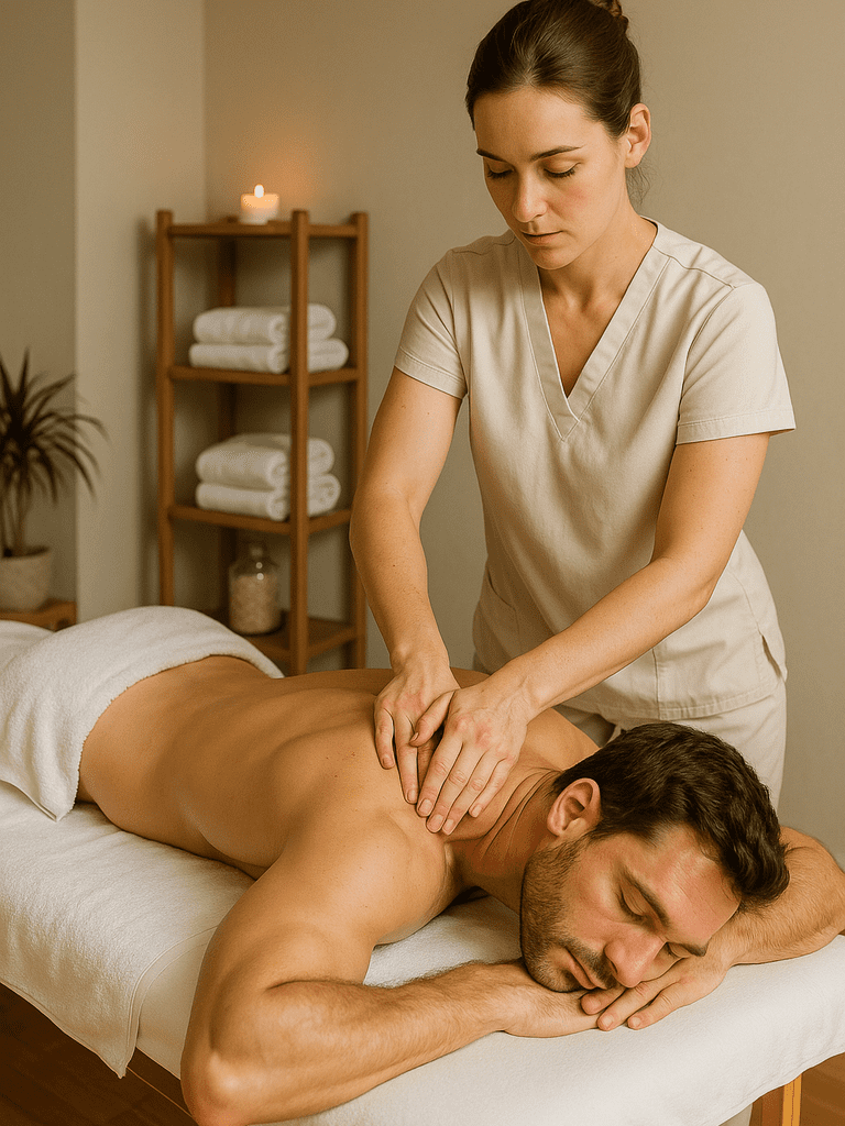 Swedish Massage Dubai