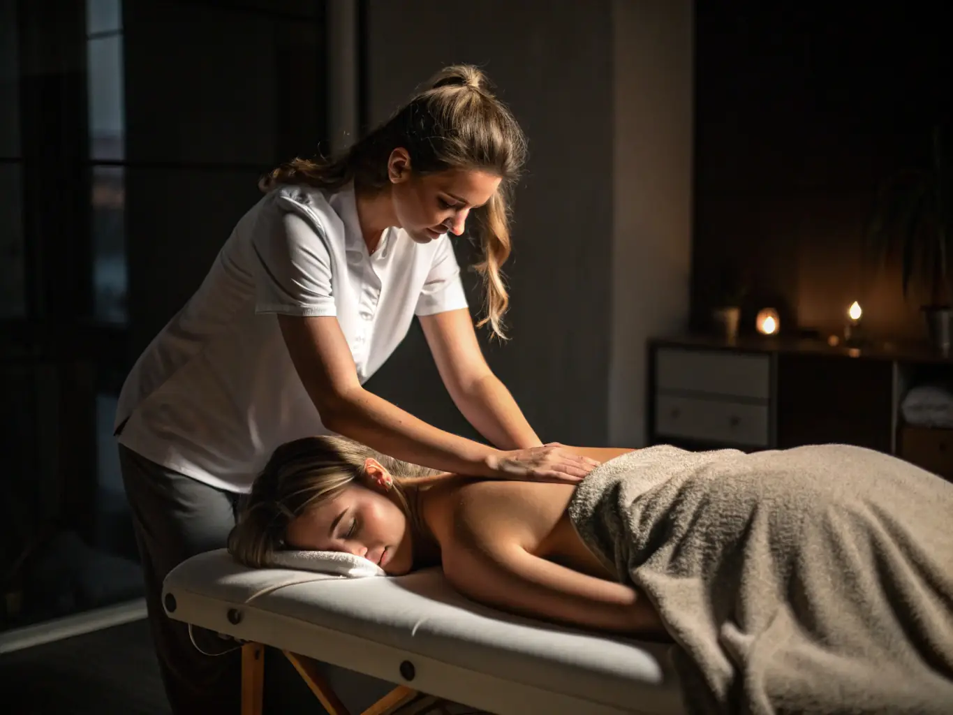 Relaxing Massage Dubai