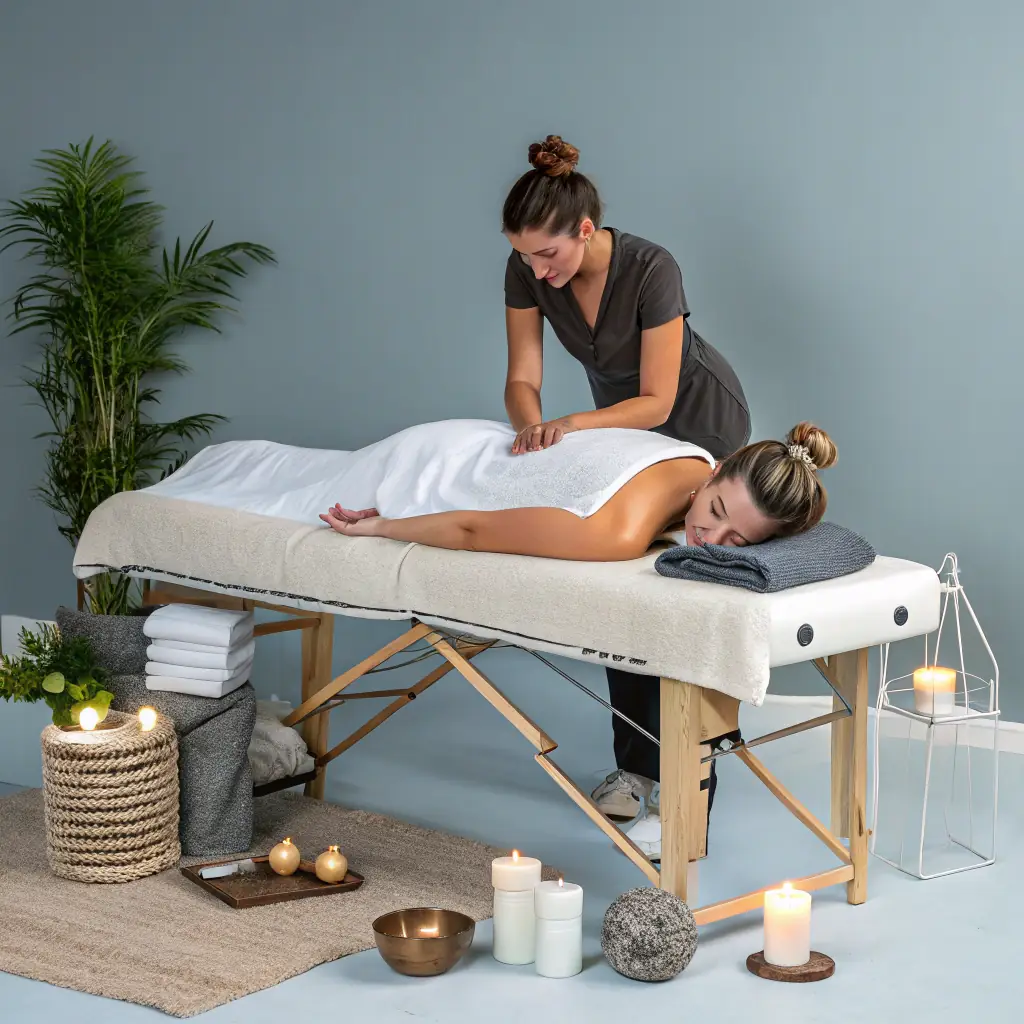 European Massage Dubai