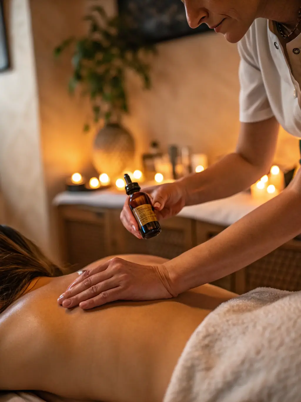 Thai Massage Dubai