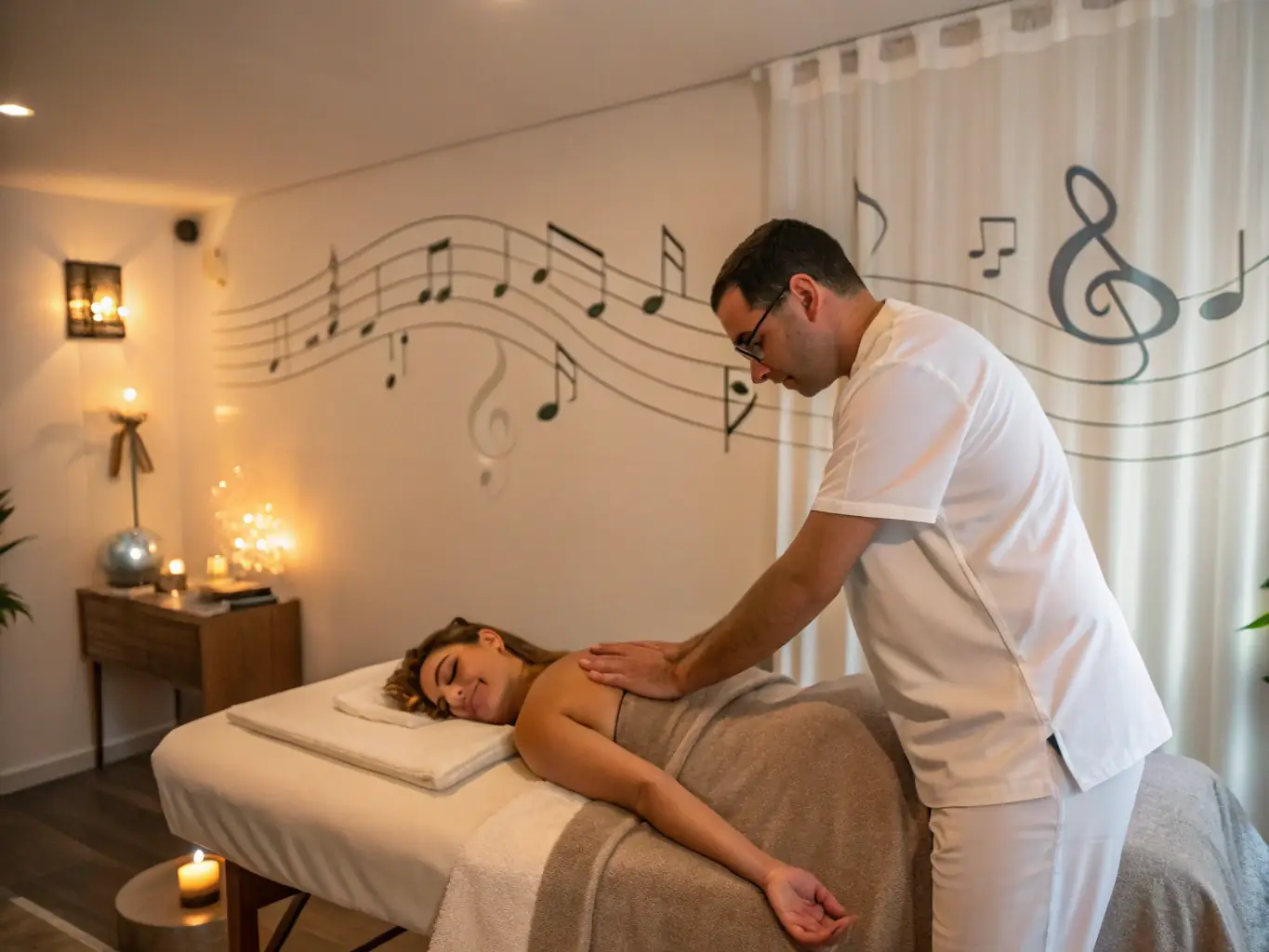 Relaxing Massage Dubai