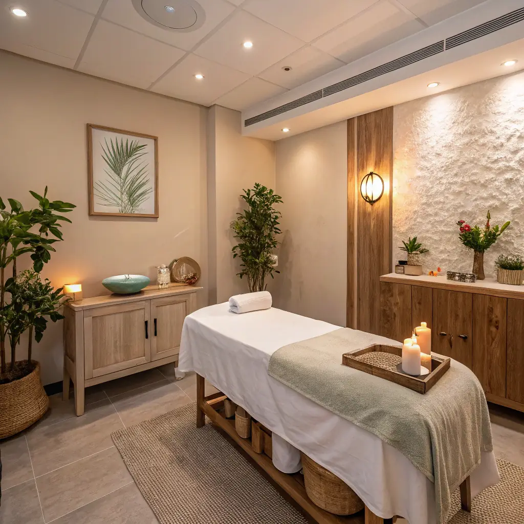 Massage Dubai