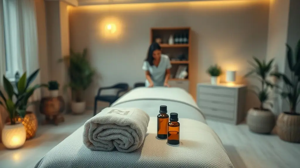 Home Massage Dubai
