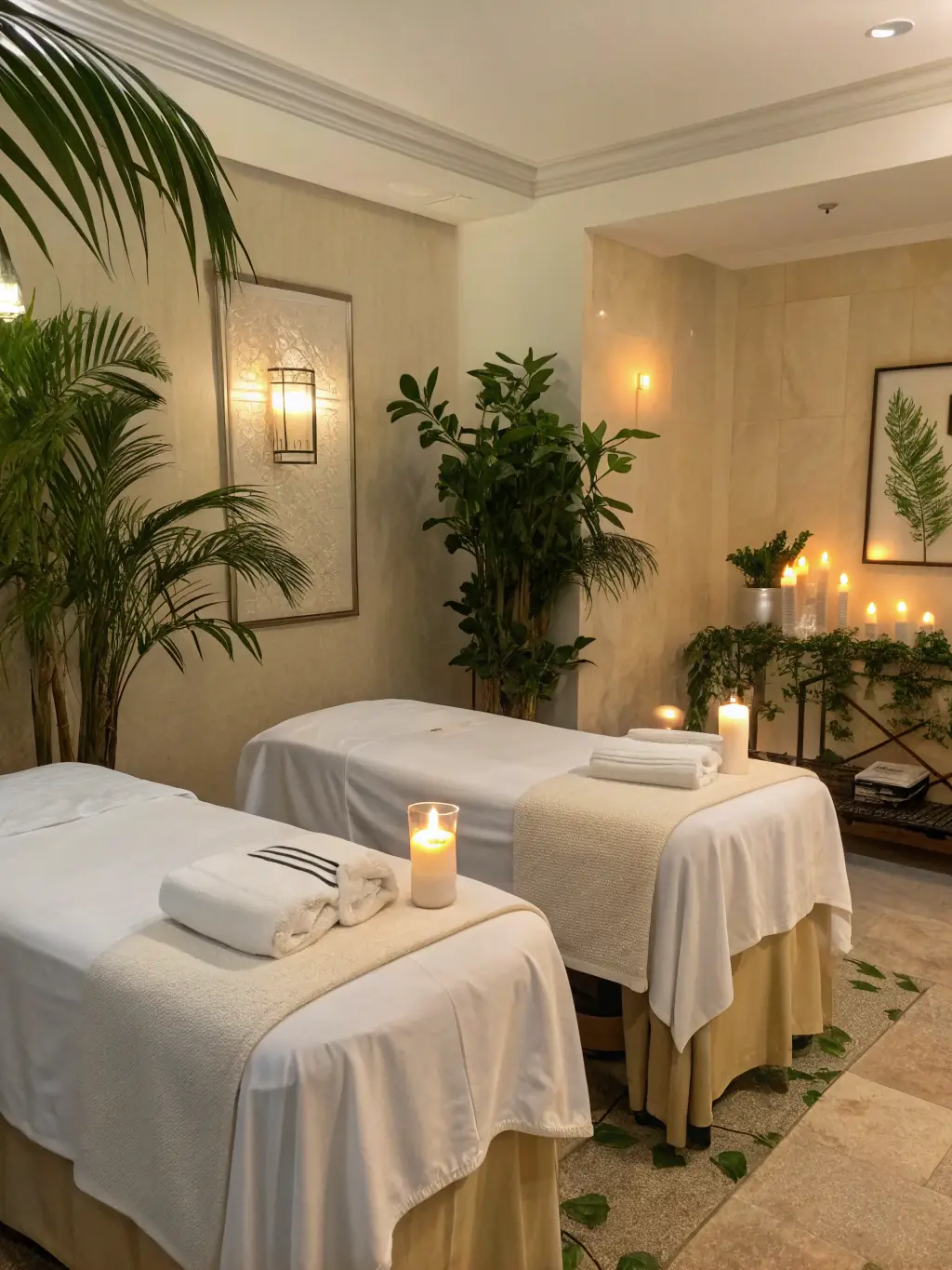Thai Massage Dubai
