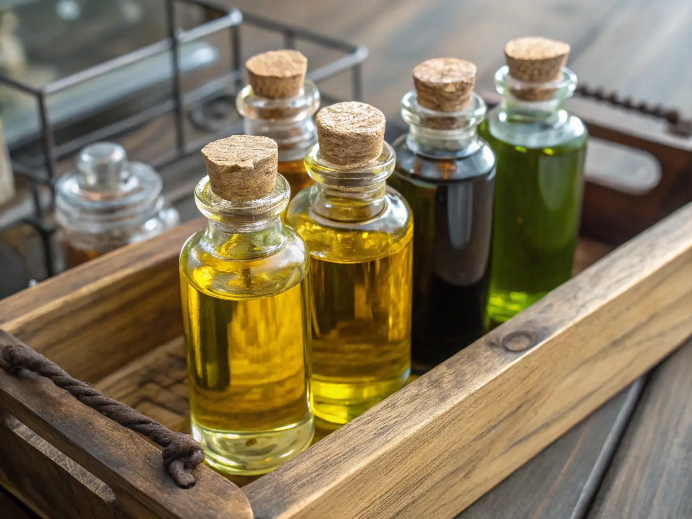 aromatherapy massage Dubai