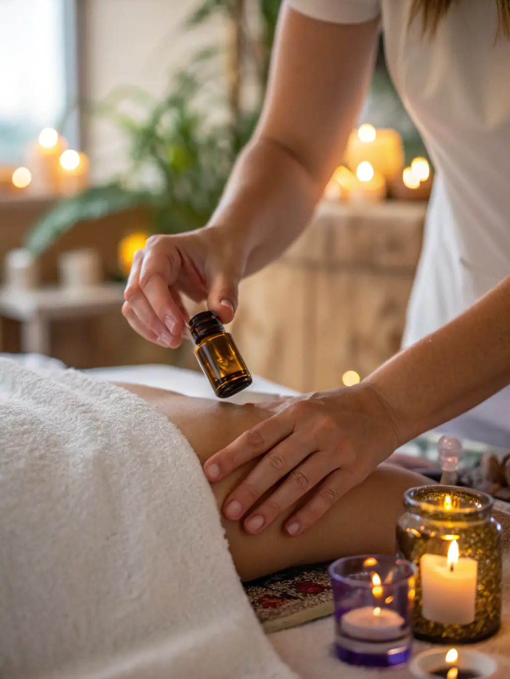 Swedish Massage Dubai