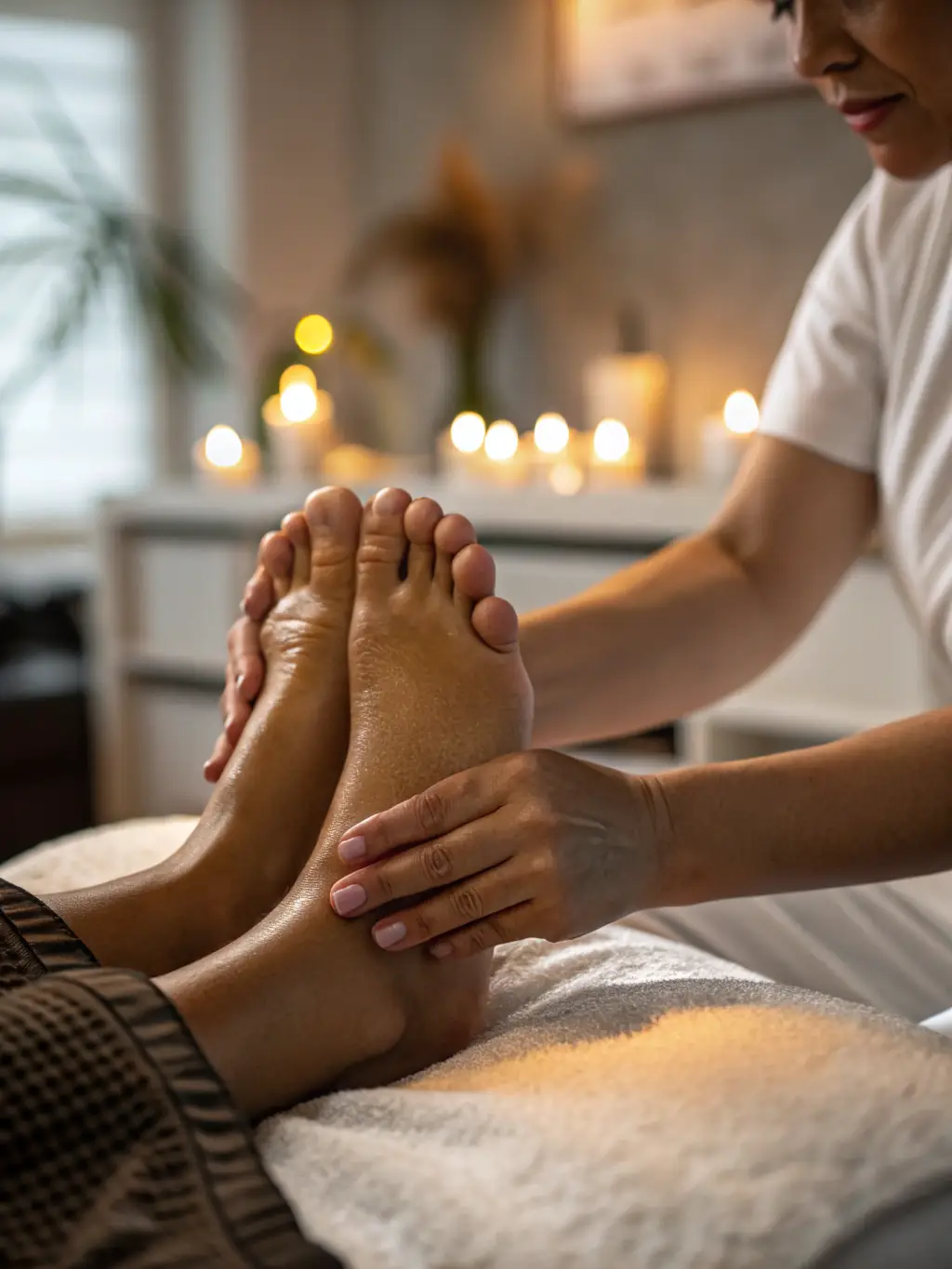 Thai Massage Dubai