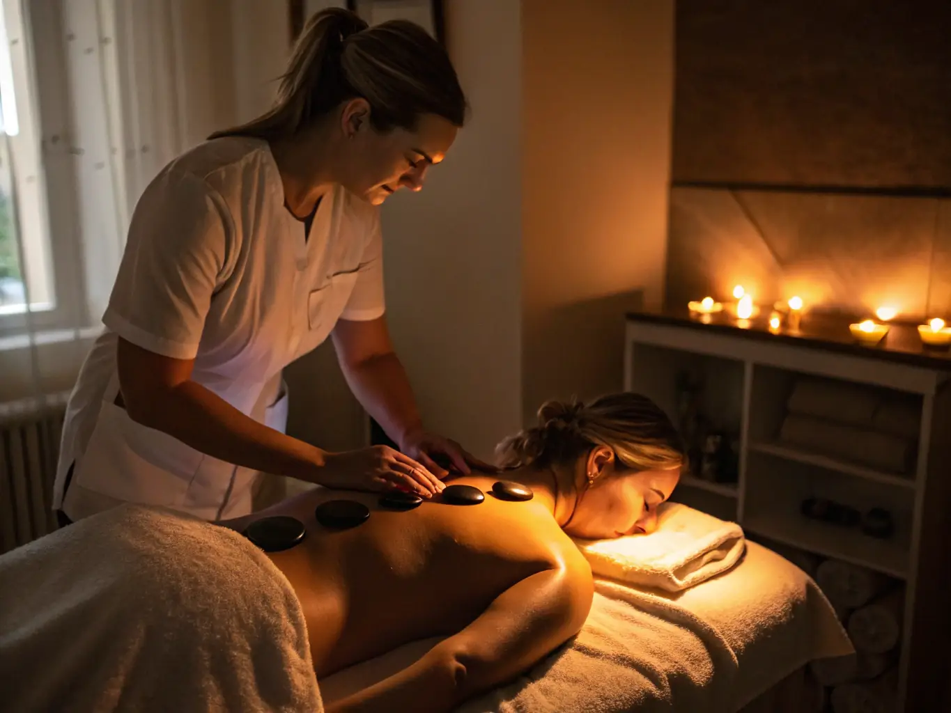 Relaxing Massage Dubai